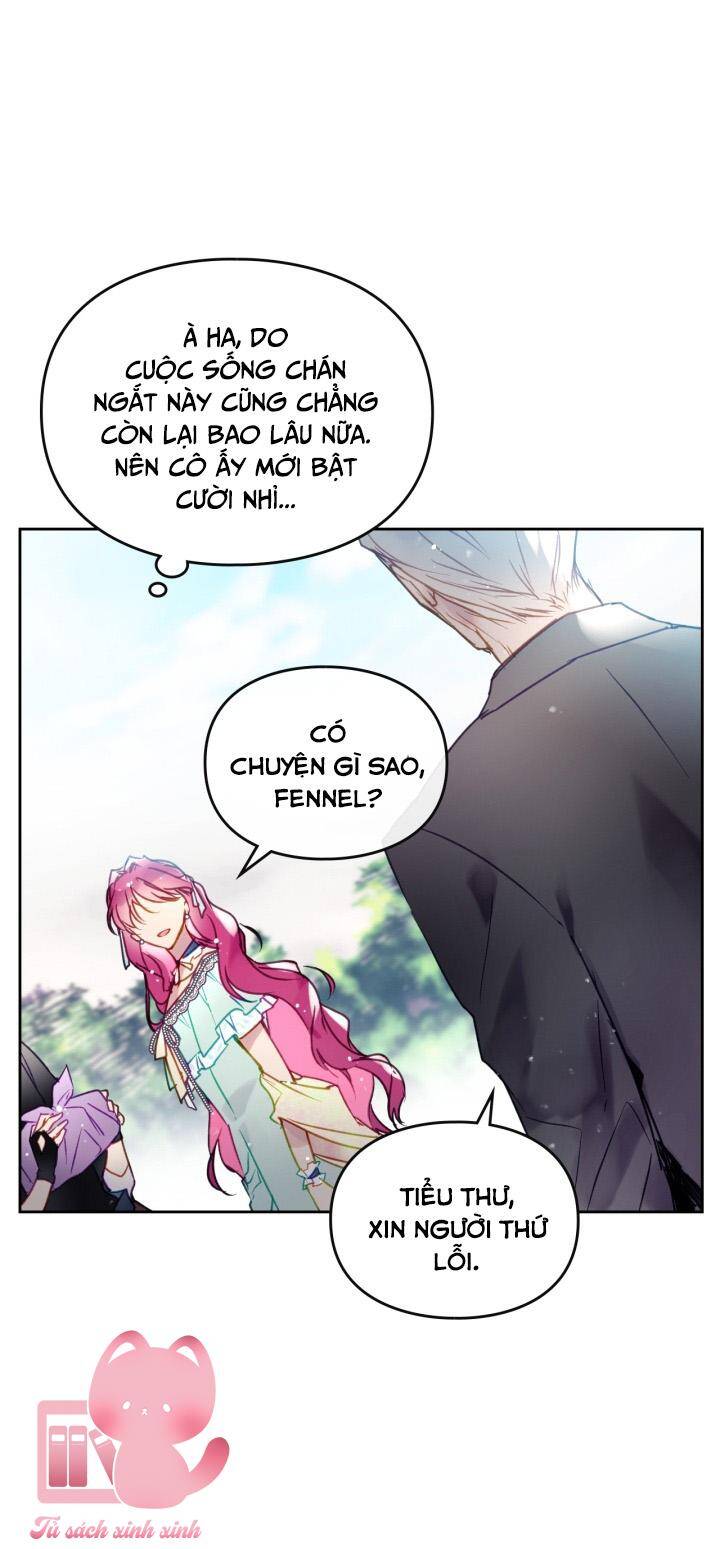 Kết Thúc Của Nhân Vật Phản Diện Chỉ Có Thể Là Cái Chết Chap 127 - Next Chap 128