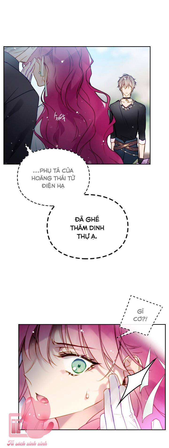 Kết Thúc Của Nhân Vật Phản Diện Chỉ Có Thể Là Cái Chết Chap 127 - Next Chap 128