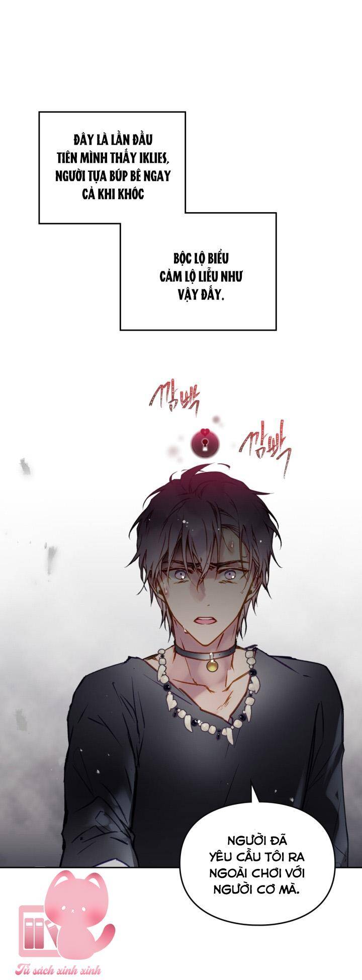 Kết Thúc Của Nhân Vật Phản Diện Chỉ Có Thể Là Cái Chết Chap 127 - Next Chap 128