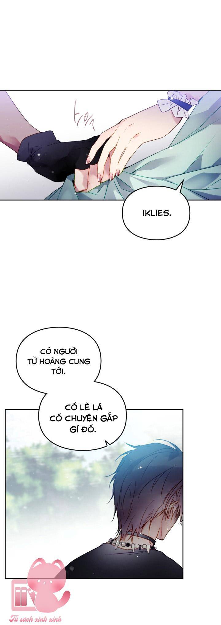 Kết Thúc Của Nhân Vật Phản Diện Chỉ Có Thể Là Cái Chết Chap 127 - Next Chap 128