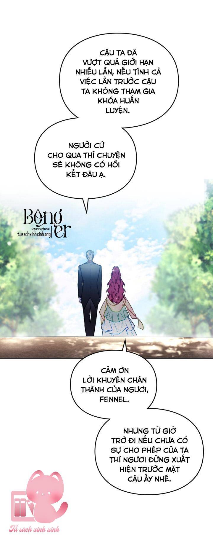 Kết Thúc Của Nhân Vật Phản Diện Chỉ Có Thể Là Cái Chết Chap 127 - Next Chap 128