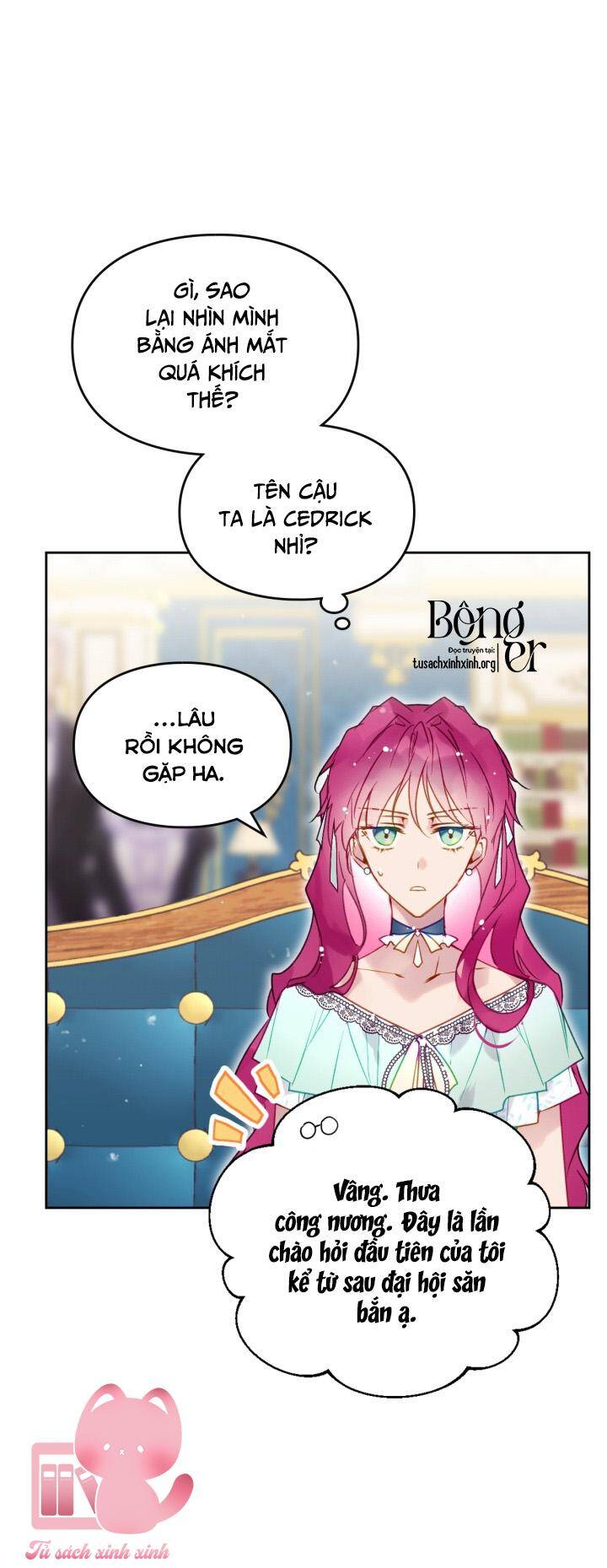 Kết Thúc Của Nhân Vật Phản Diện Chỉ Có Thể Là Cái Chết Chap 127 - Next Chap 128