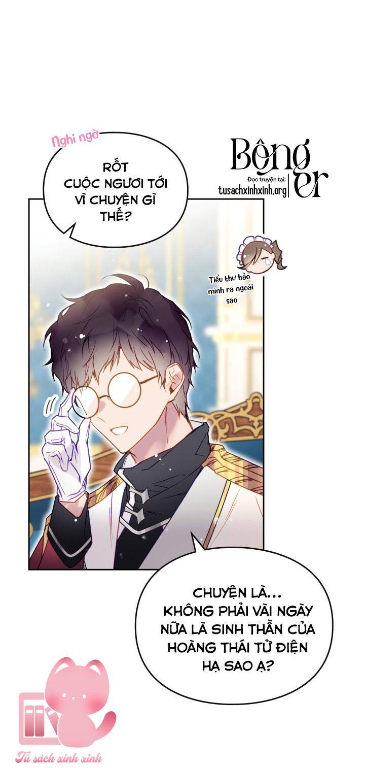 Kết Thúc Của Nhân Vật Phản Diện Chỉ Có Thể Là Cái Chết Chap 127 - Next Chap 128