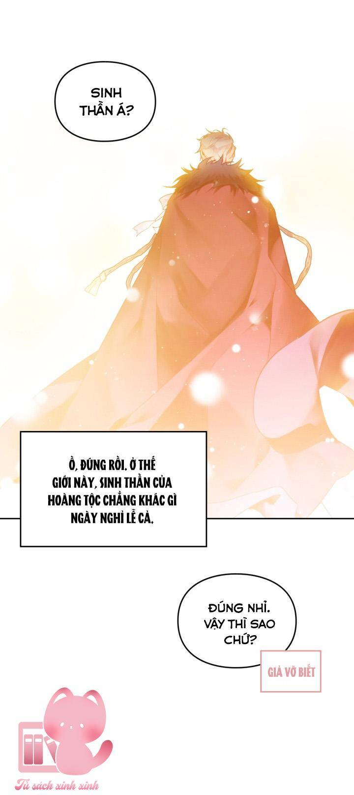 Kết Thúc Của Nhân Vật Phản Diện Chỉ Có Thể Là Cái Chết Chap 127 - Next Chap 128
