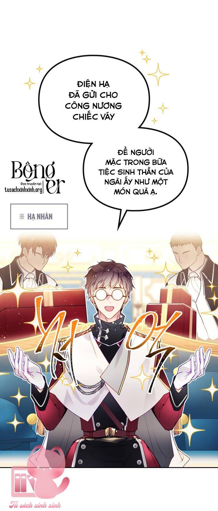 Kết Thúc Của Nhân Vật Phản Diện Chỉ Có Thể Là Cái Chết Chap 127 - Next Chap 128