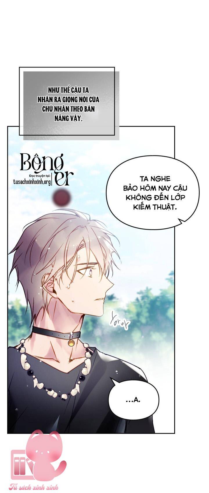 Kết Thúc Của Nhân Vật Phản Diện Chỉ Có Thể Là Cái Chết Chap 127 - Next Chap 128