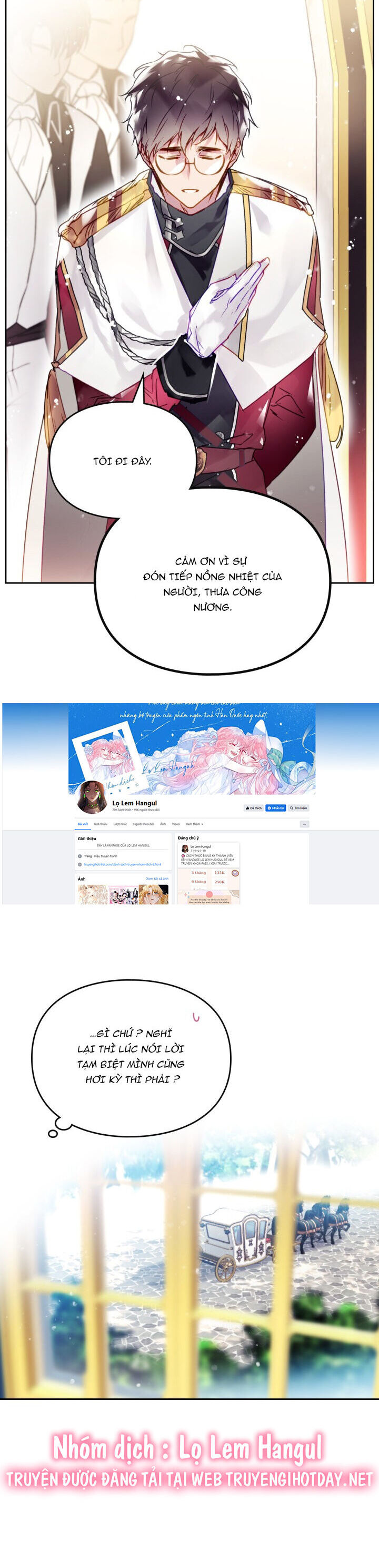 Kết Thúc Của Nhân Vật Phản Diện Chỉ Có Thể Là Cái Chết Chap 128 - Next Chap 129