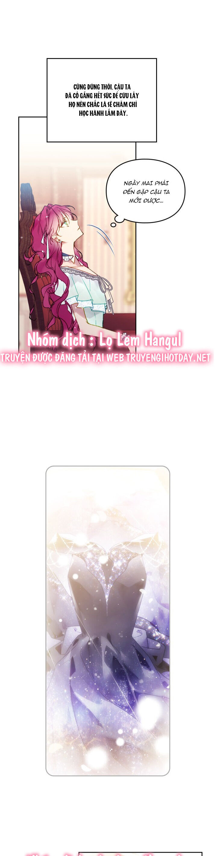 Kết Thúc Của Nhân Vật Phản Diện Chỉ Có Thể Là Cái Chết Chap 128 - Next Chap 129