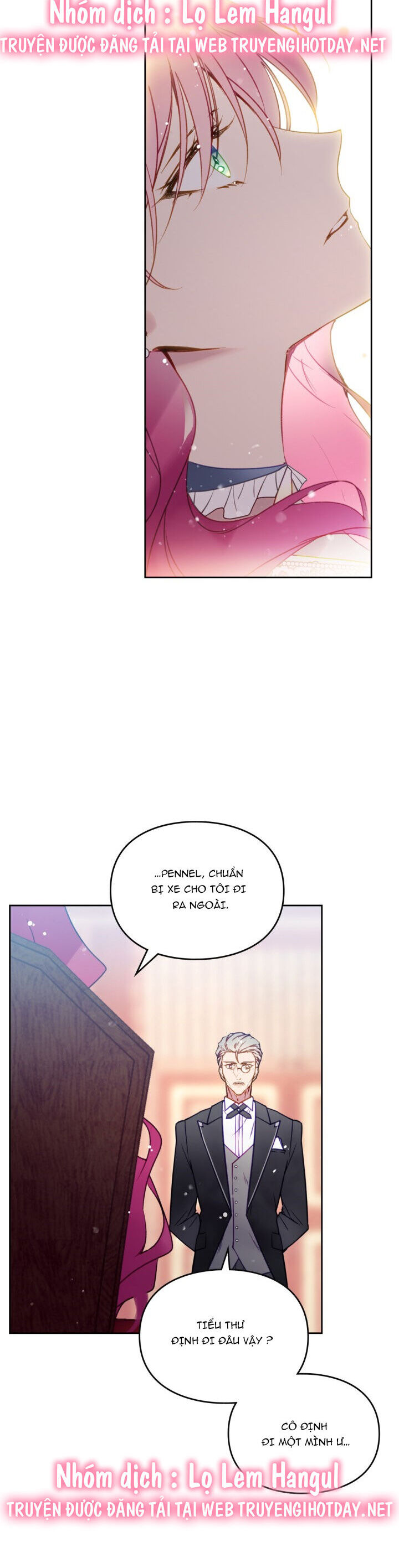 Kết Thúc Của Nhân Vật Phản Diện Chỉ Có Thể Là Cái Chết Chap 128 - Next Chap 129