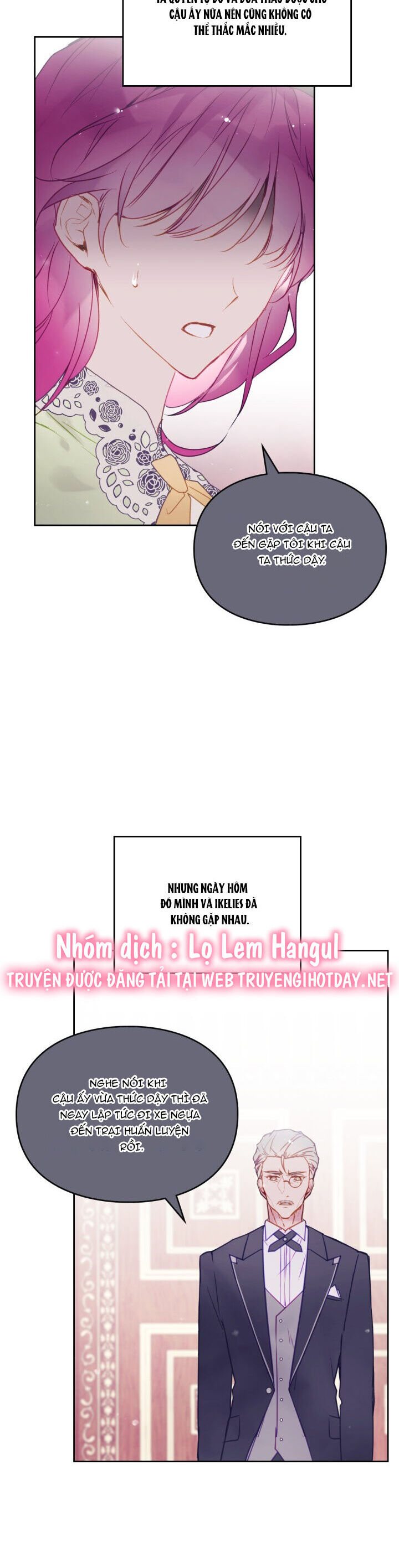 Kết Thúc Của Nhân Vật Phản Diện Chỉ Có Thể Là Cái Chết Chap 128 - Next Chap 129
