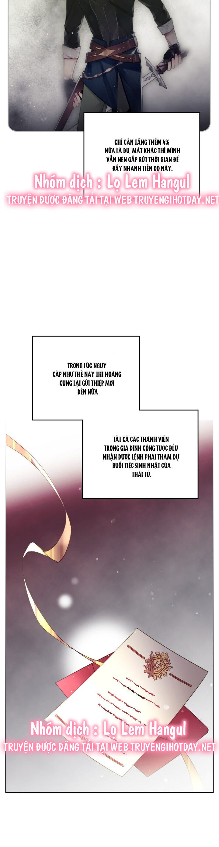 Kết Thúc Của Nhân Vật Phản Diện Chỉ Có Thể Là Cái Chết Chap 128 - Next Chap 129