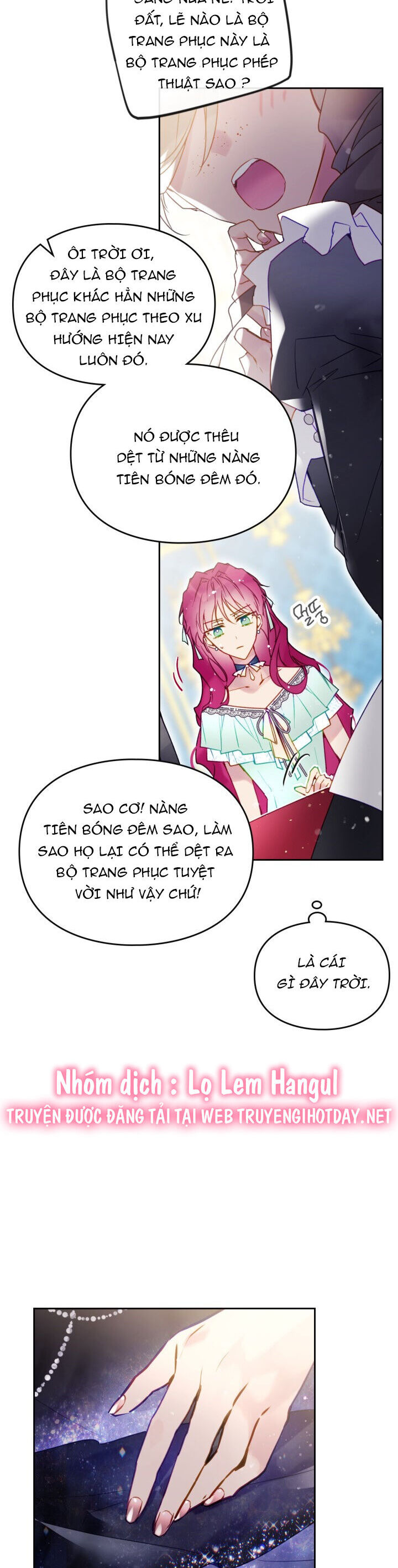 Kết Thúc Của Nhân Vật Phản Diện Chỉ Có Thể Là Cái Chết Chap 128 - Next Chap 129