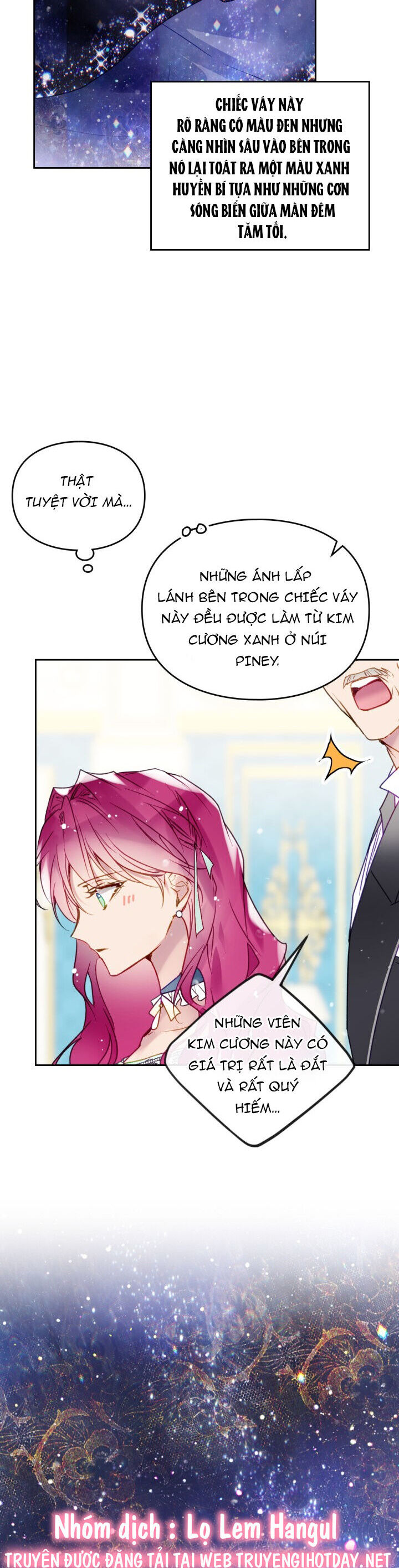 Kết Thúc Của Nhân Vật Phản Diện Chỉ Có Thể Là Cái Chết Chap 128 - Next Chap 129