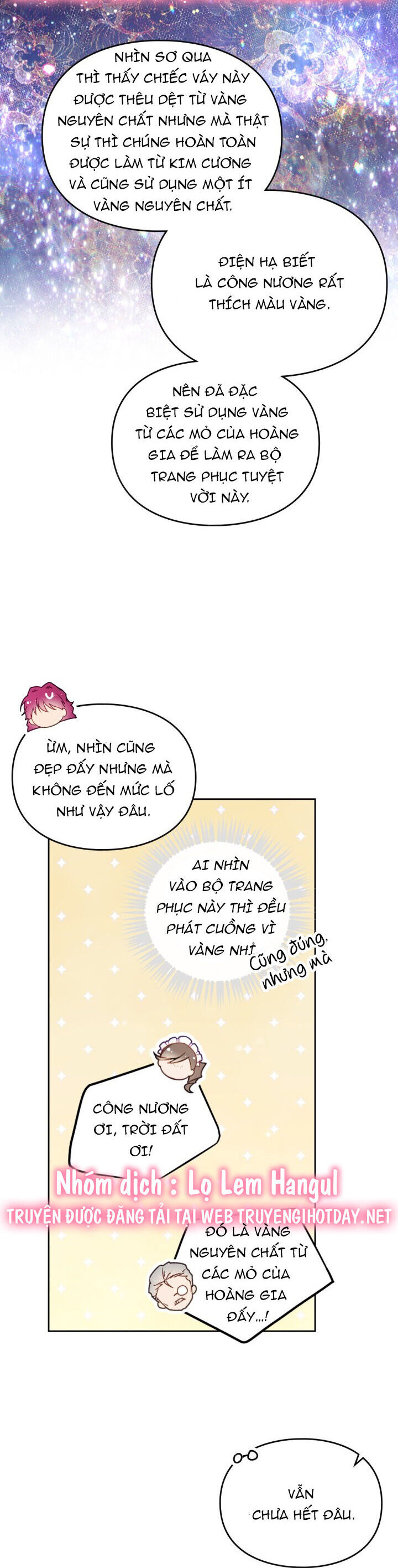 Kết Thúc Của Nhân Vật Phản Diện Chỉ Có Thể Là Cái Chết Chap 128 - Next Chap 129