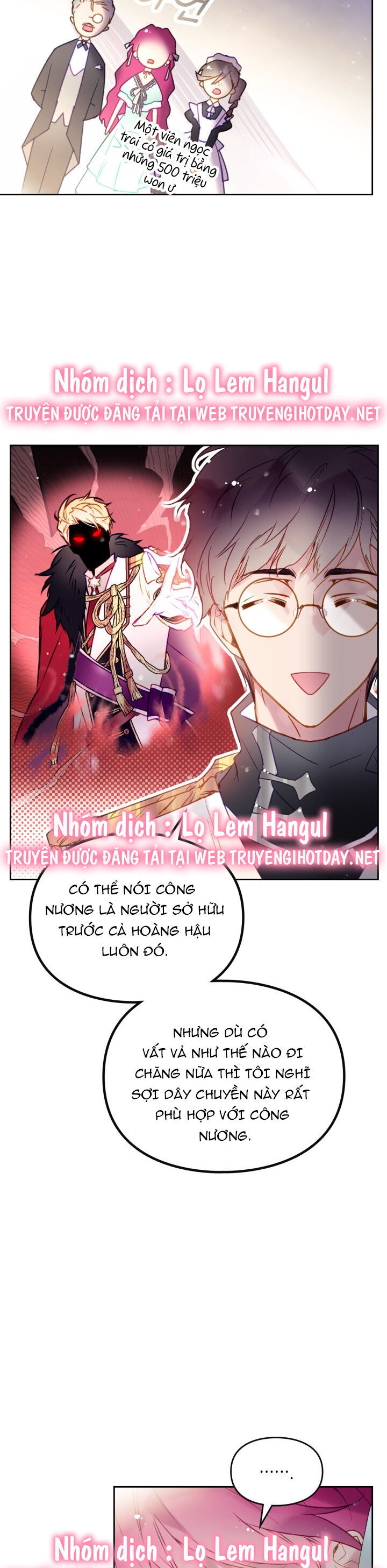 Kết Thúc Của Nhân Vật Phản Diện Chỉ Có Thể Là Cái Chết Chap 128 - Next Chap 129