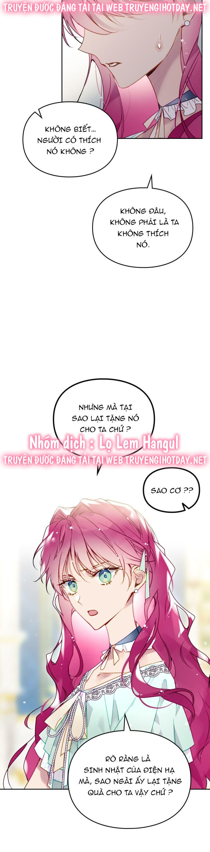 Kết Thúc Của Nhân Vật Phản Diện Chỉ Có Thể Là Cái Chết Chap 128 - Next Chap 129