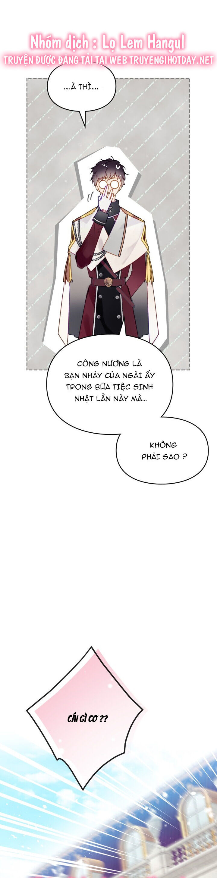 Kết Thúc Của Nhân Vật Phản Diện Chỉ Có Thể Là Cái Chết Chap 128 - Next Chap 129