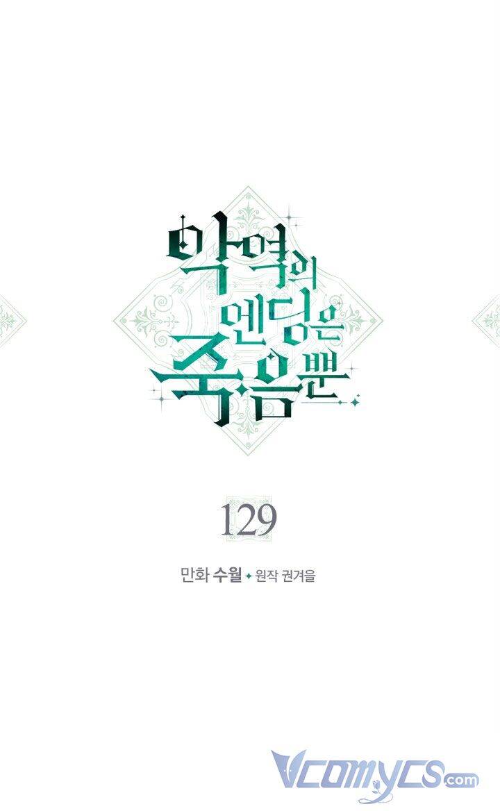 Kết Thúc Của Nhân Vật Phản Diện Chỉ Có Thể Là Cái Chết Chap 129 - Next Chap 130