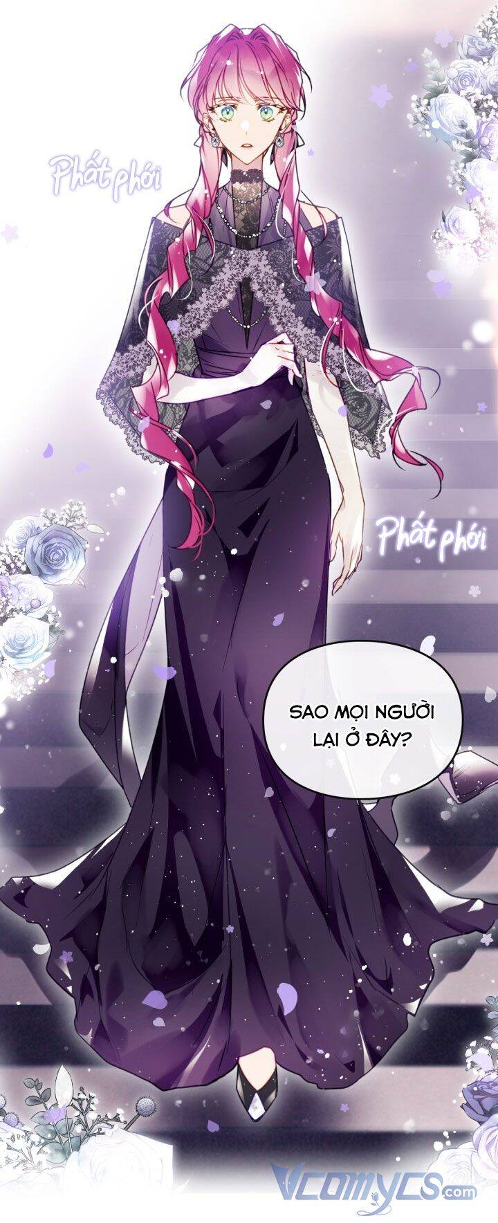 Kết Thúc Của Nhân Vật Phản Diện Chỉ Có Thể Là Cái Chết Chap 129 - Next Chap 130