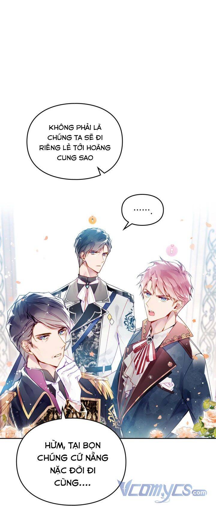 Kết Thúc Của Nhân Vật Phản Diện Chỉ Có Thể Là Cái Chết Chap 129 - Next Chap 130