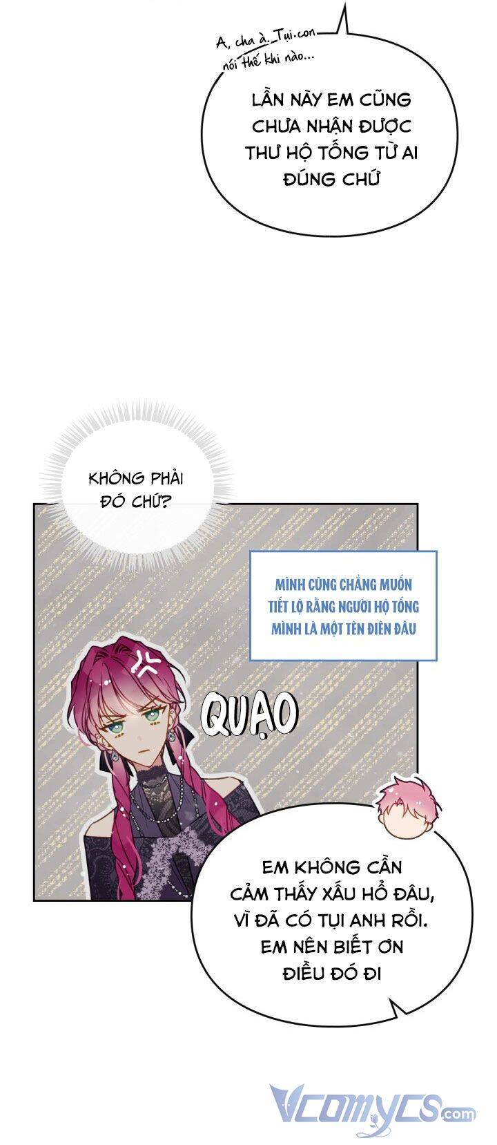 Kết Thúc Của Nhân Vật Phản Diện Chỉ Có Thể Là Cái Chết Chap 129 - Next Chap 130