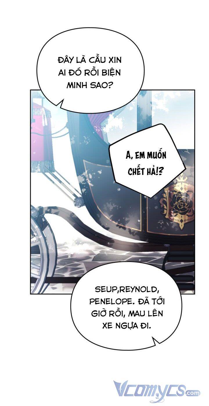 Kết Thúc Của Nhân Vật Phản Diện Chỉ Có Thể Là Cái Chết Chap 129 - Next Chap 130