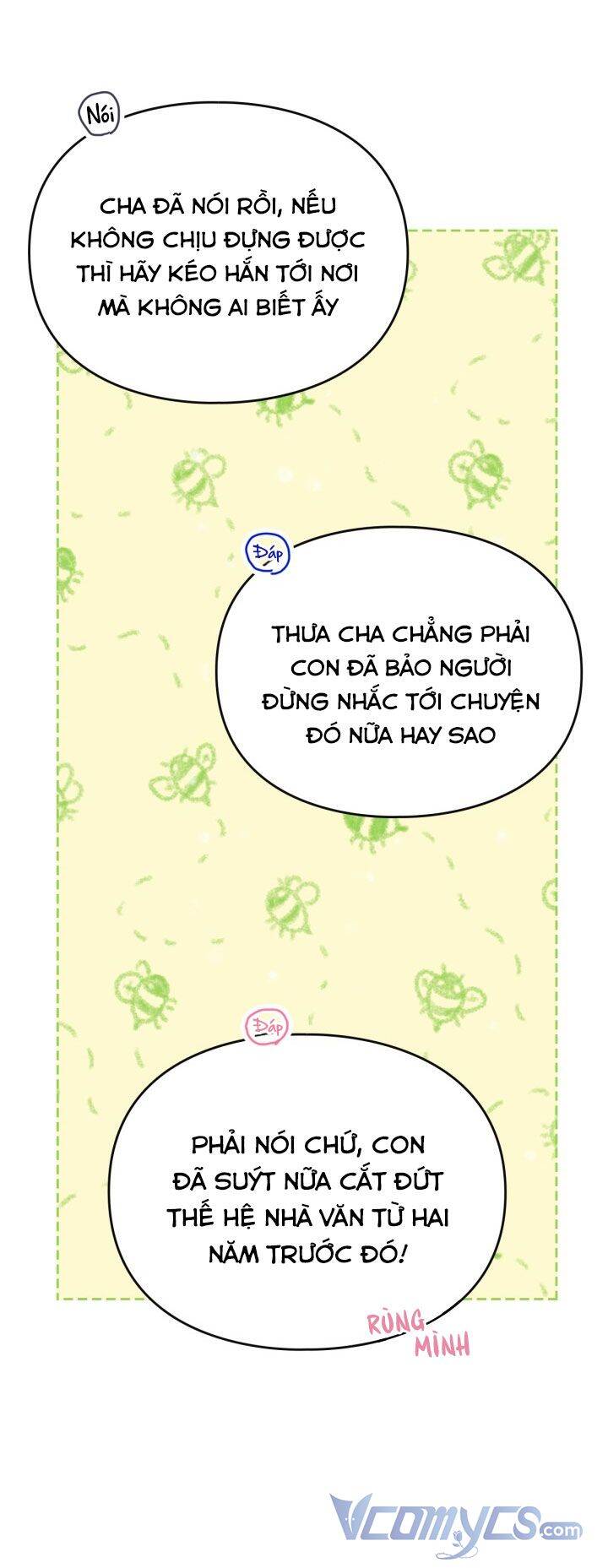 Kết Thúc Của Nhân Vật Phản Diện Chỉ Có Thể Là Cái Chết Chap 129 - Next Chap 130
