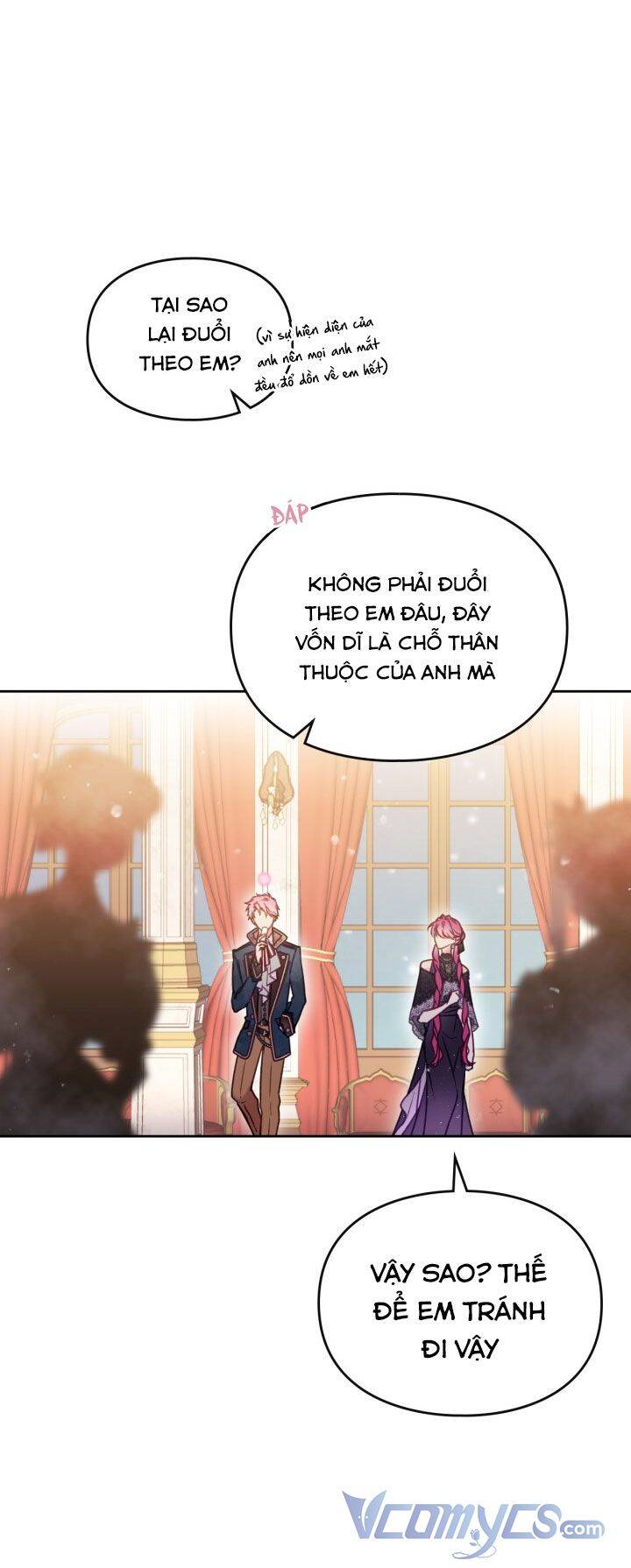 Kết Thúc Của Nhân Vật Phản Diện Chỉ Có Thể Là Cái Chết Chap 129 - Next Chap 130