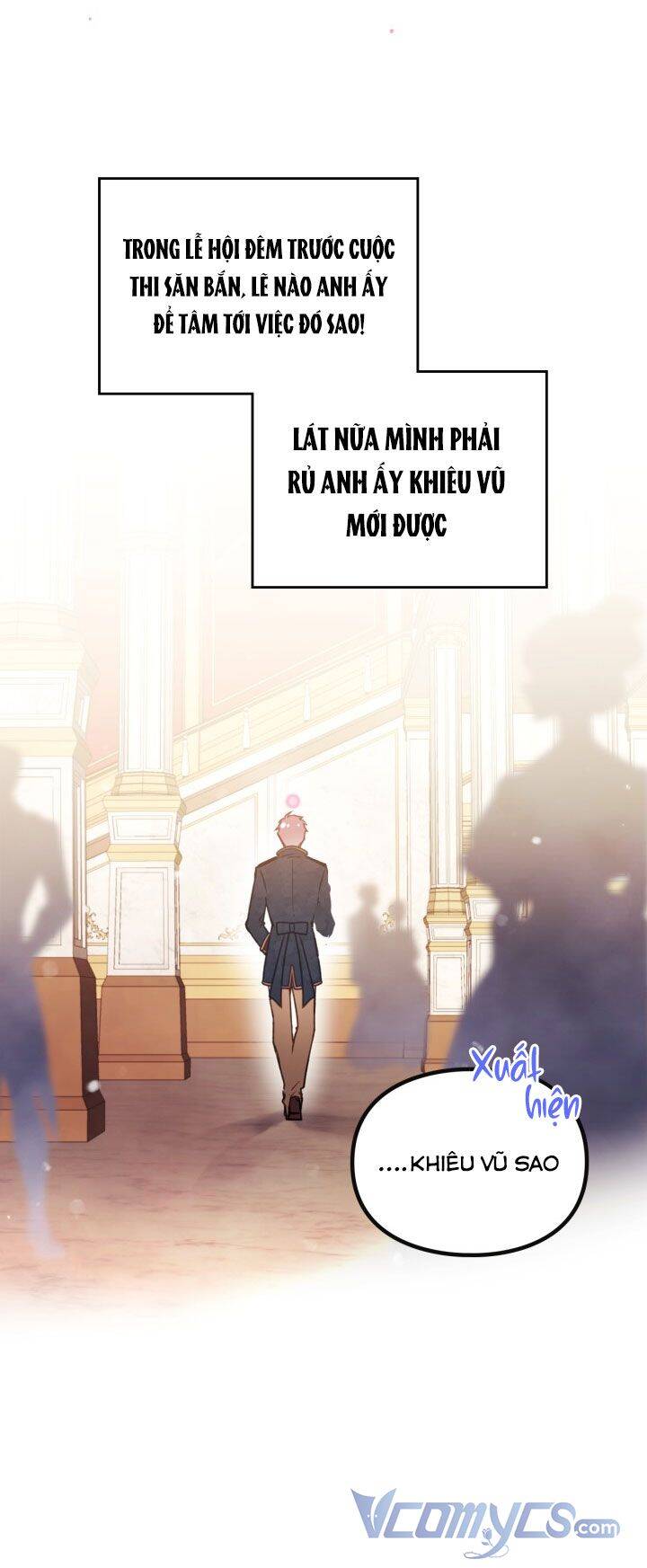 Kết Thúc Của Nhân Vật Phản Diện Chỉ Có Thể Là Cái Chết Chap 129 - Next Chap 130
