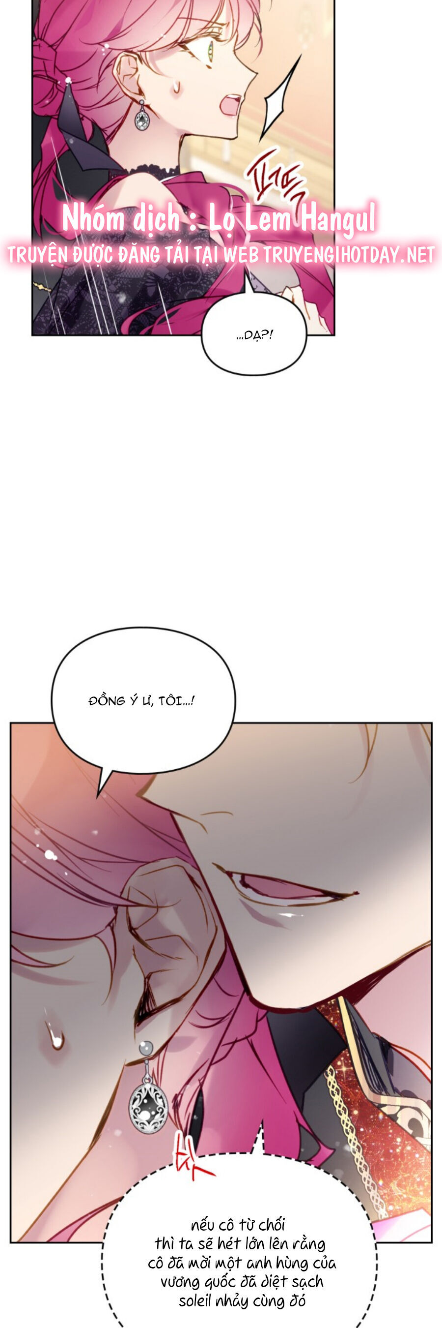 Kết Thúc Của Nhân Vật Phản Diện Chỉ Có Thể Là Cái Chết Chap 130 - Next Chap 131