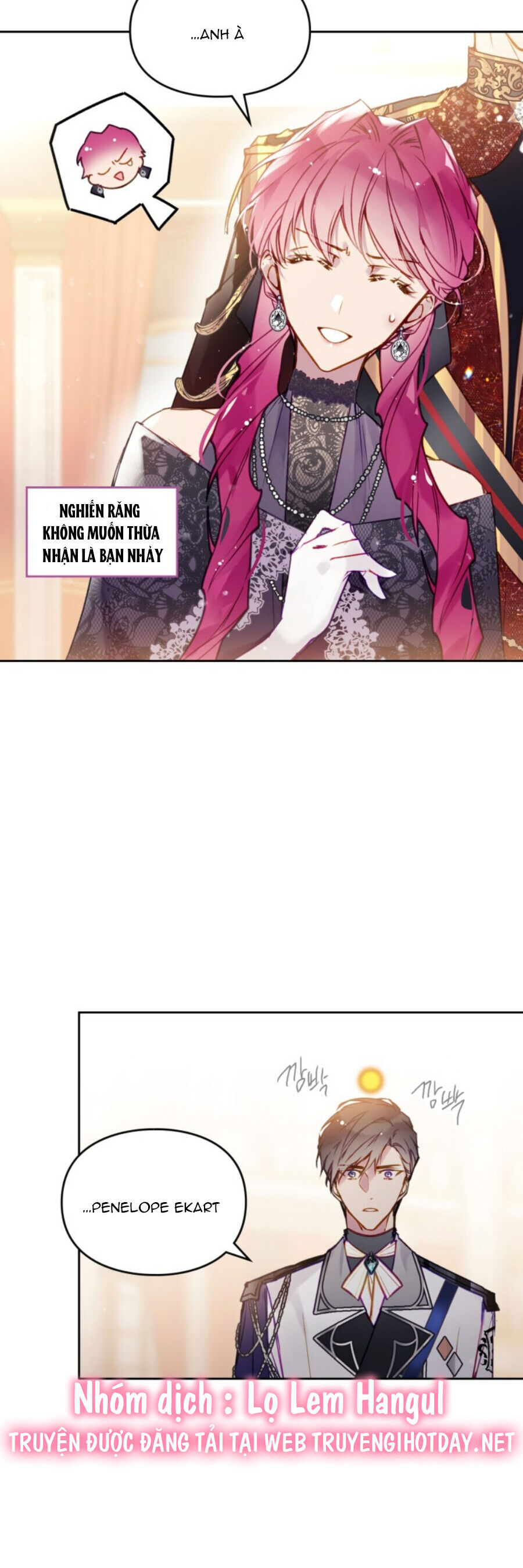 Kết Thúc Của Nhân Vật Phản Diện Chỉ Có Thể Là Cái Chết Chap 130 - Next Chap 131