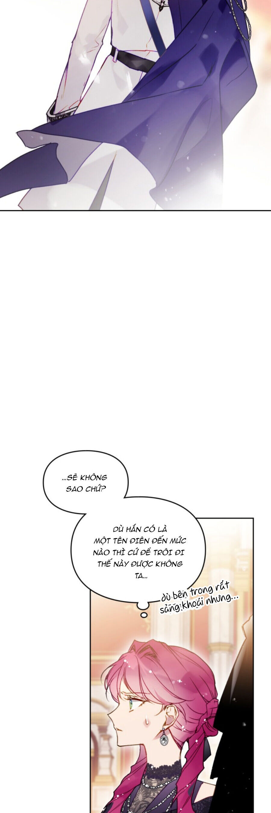 Kết Thúc Của Nhân Vật Phản Diện Chỉ Có Thể Là Cái Chết Chap 130 - Next Chap 131