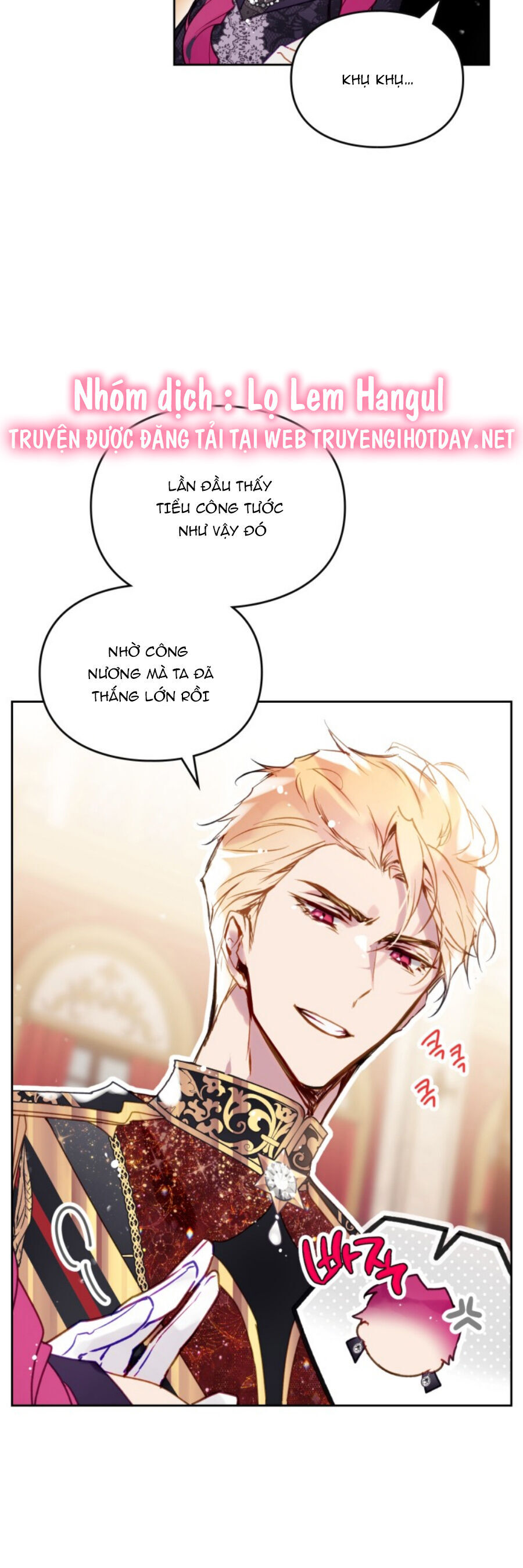 Kết Thúc Của Nhân Vật Phản Diện Chỉ Có Thể Là Cái Chết Chap 130 - Next Chap 131