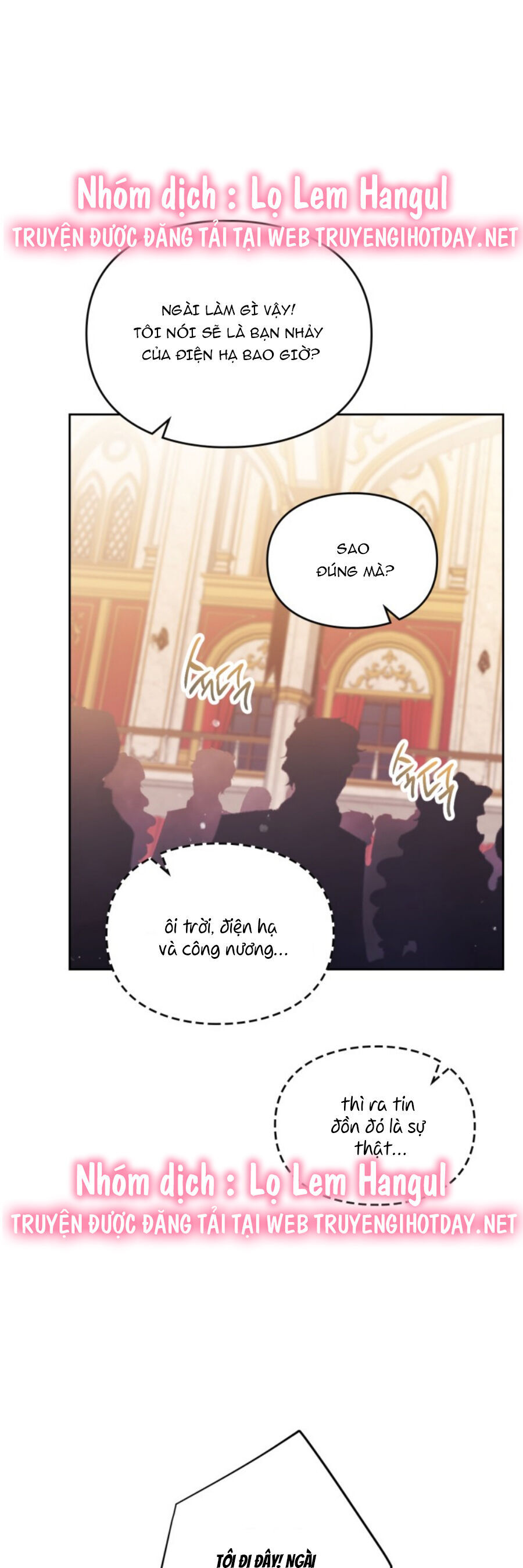 Kết Thúc Của Nhân Vật Phản Diện Chỉ Có Thể Là Cái Chết Chap 130 - Next Chap 131