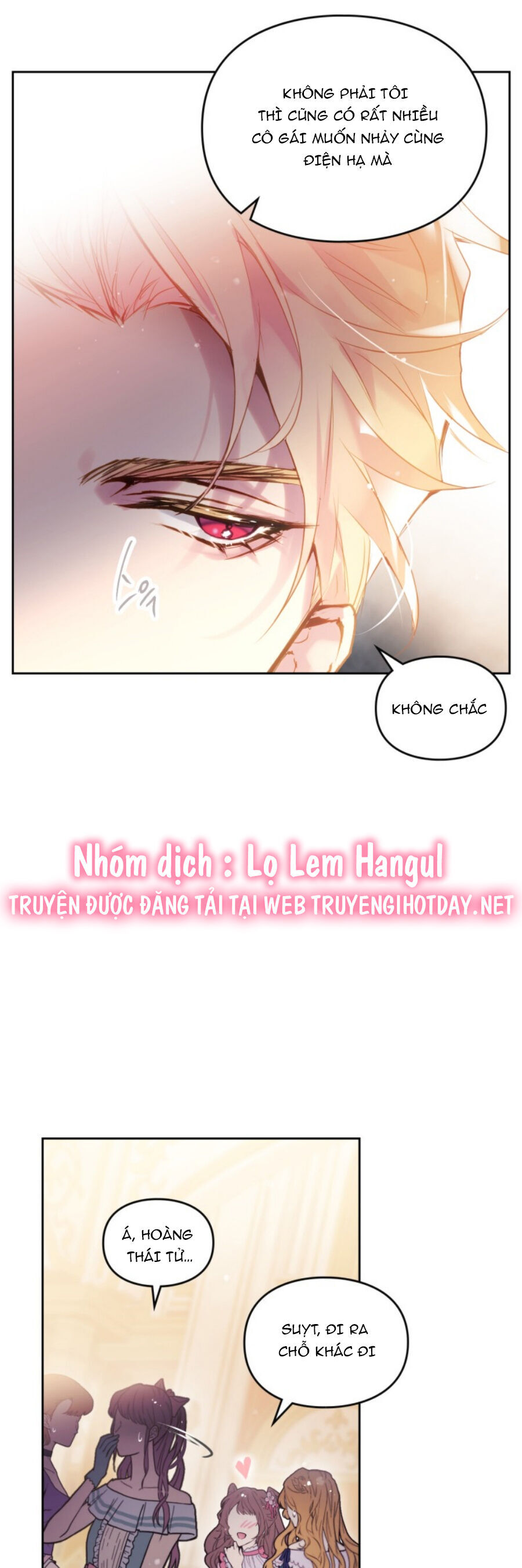 Kết Thúc Của Nhân Vật Phản Diện Chỉ Có Thể Là Cái Chết Chap 130 - Next Chap 131