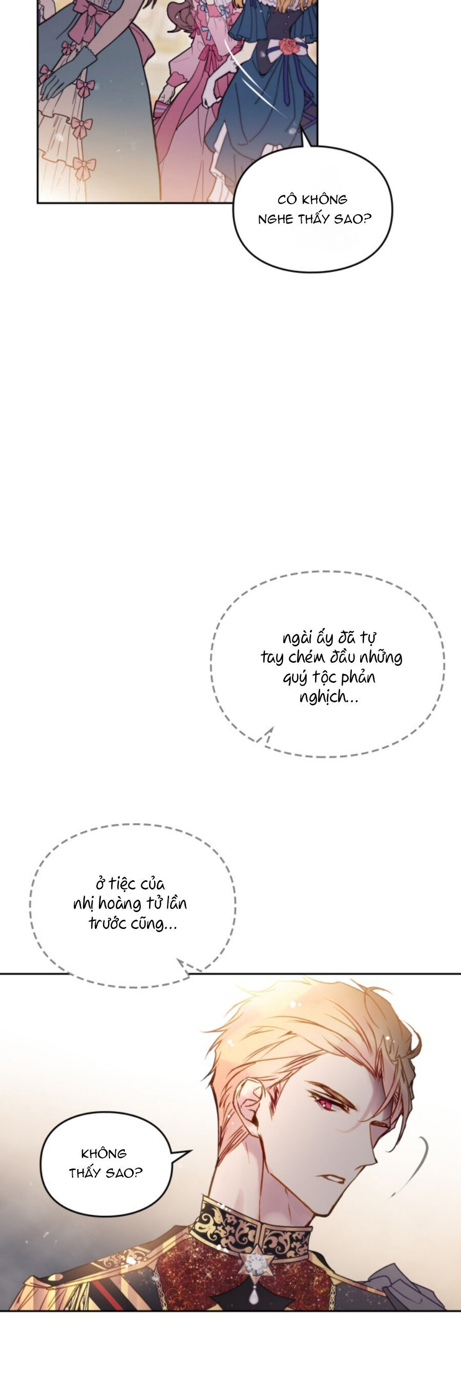 Kết Thúc Của Nhân Vật Phản Diện Chỉ Có Thể Là Cái Chết Chap 130 - Next Chap 131