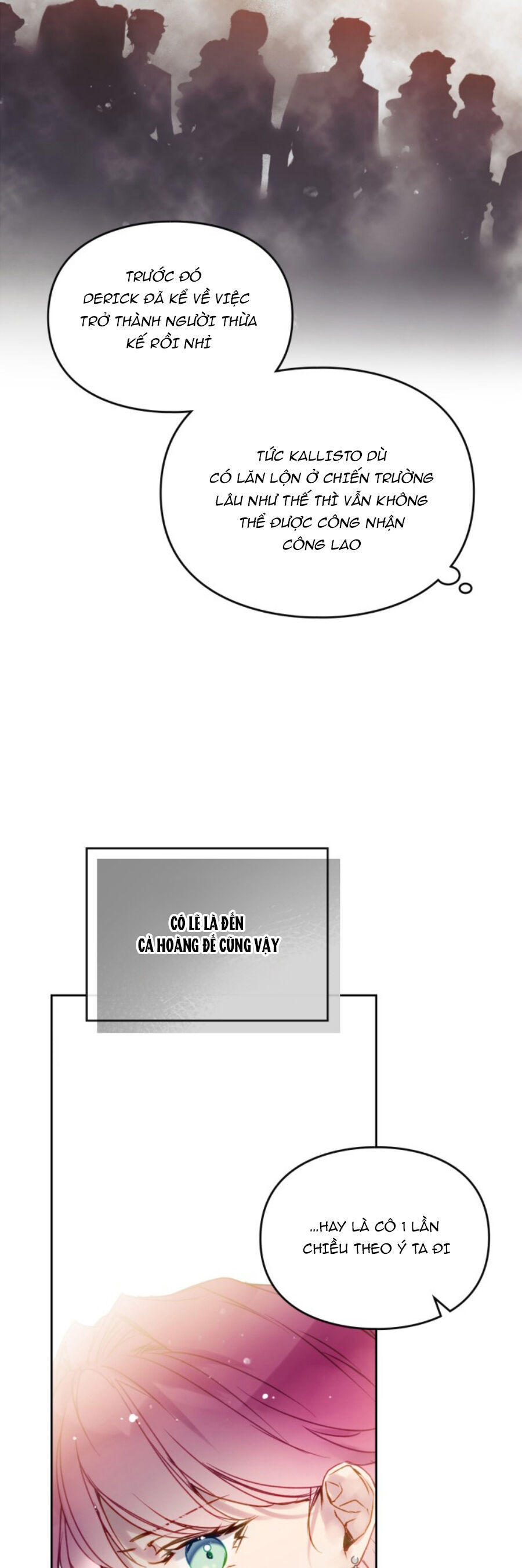 Kết Thúc Của Nhân Vật Phản Diện Chỉ Có Thể Là Cái Chết Chap 130 - Next Chap 131