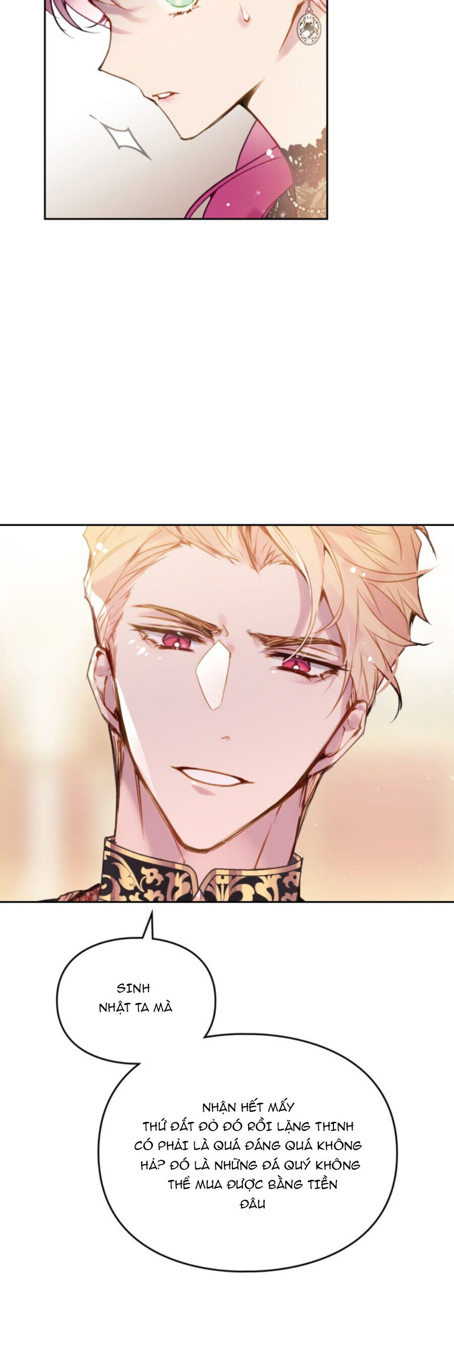 Kết Thúc Của Nhân Vật Phản Diện Chỉ Có Thể Là Cái Chết Chap 130 - Next Chap 131