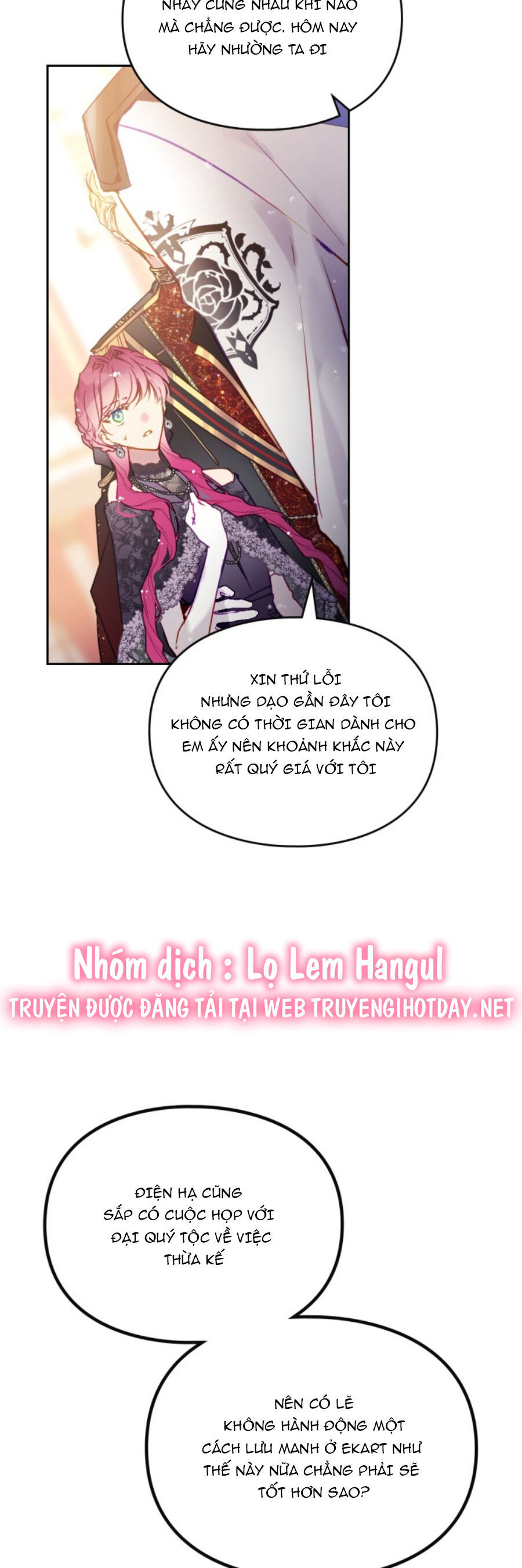 Kết Thúc Của Nhân Vật Phản Diện Chỉ Có Thể Là Cái Chết Chap 130 - Next Chap 131