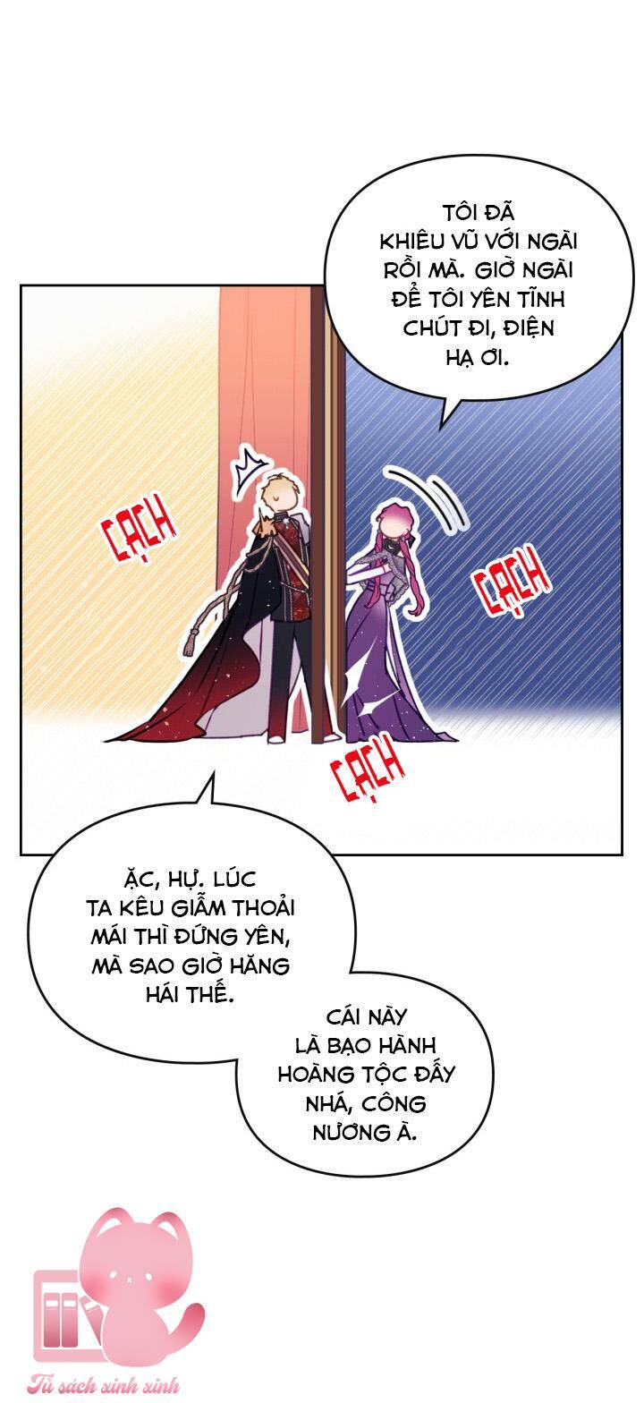 Kết Thúc Của Nhân Vật Phản Diện Chỉ Có Thể Là Cái Chết Chap 131 - Next Chap 132