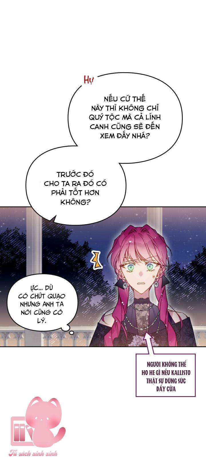 Kết Thúc Của Nhân Vật Phản Diện Chỉ Có Thể Là Cái Chết Chap 131 - Next Chap 132