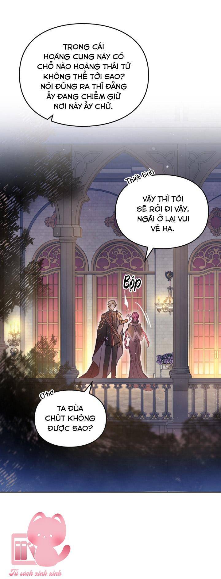 Kết Thúc Của Nhân Vật Phản Diện Chỉ Có Thể Là Cái Chết Chap 131 - Next Chap 132