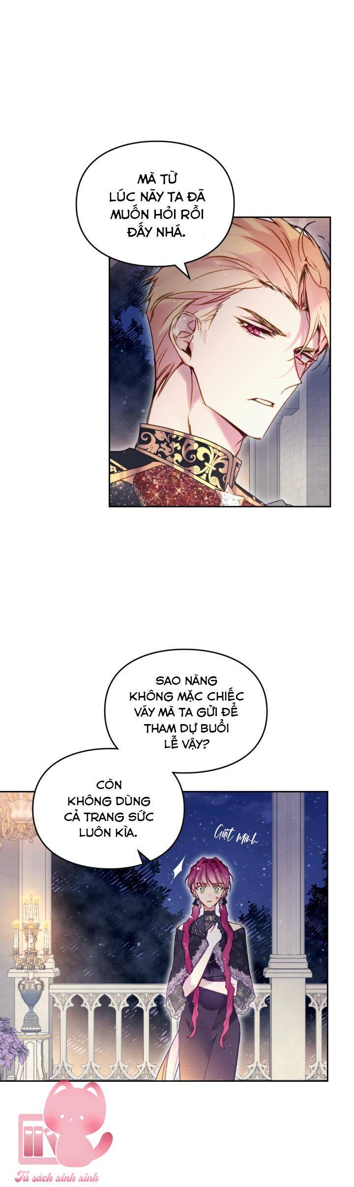 Kết Thúc Của Nhân Vật Phản Diện Chỉ Có Thể Là Cái Chết Chap 131 - Next Chap 132