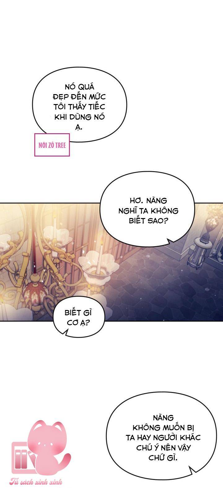 Kết Thúc Của Nhân Vật Phản Diện Chỉ Có Thể Là Cái Chết Chap 131 - Next Chap 132