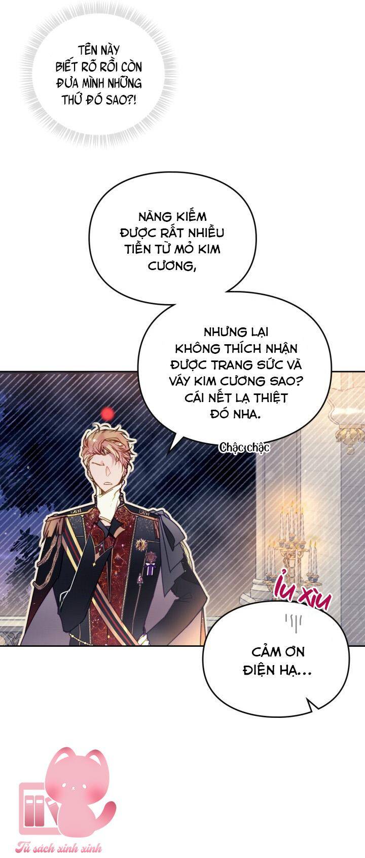 Kết Thúc Của Nhân Vật Phản Diện Chỉ Có Thể Là Cái Chết Chap 131 - Next Chap 132