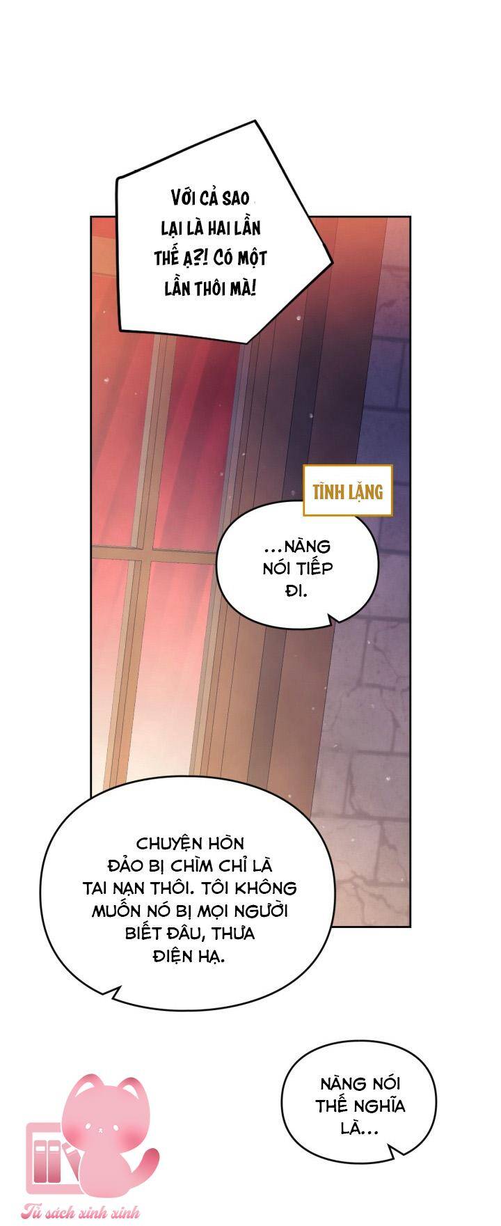 Kết Thúc Của Nhân Vật Phản Diện Chỉ Có Thể Là Cái Chết Chap 131 - Next Chap 132