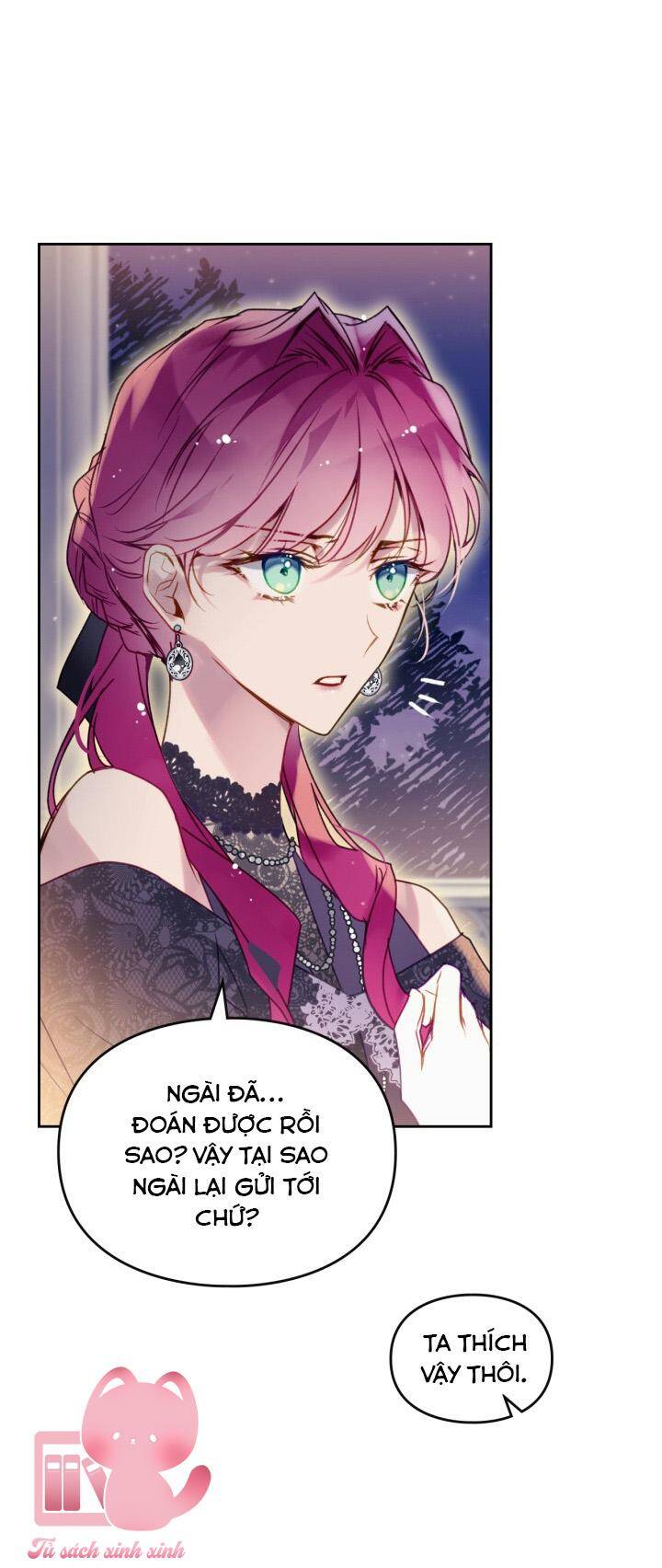 Kết Thúc Của Nhân Vật Phản Diện Chỉ Có Thể Là Cái Chết Chap 131 - Next Chap 132