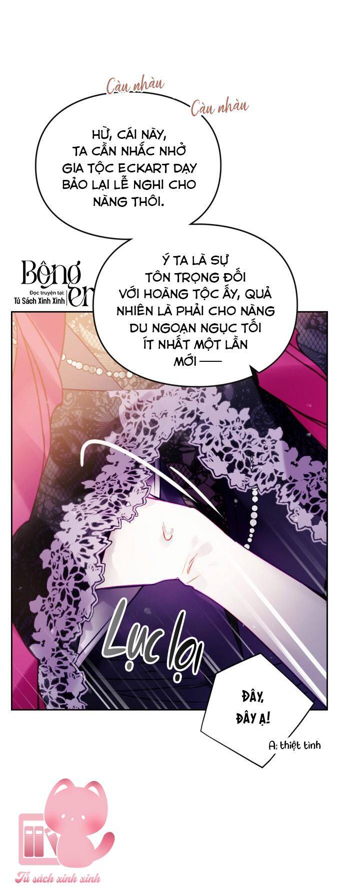 Kết Thúc Của Nhân Vật Phản Diện Chỉ Có Thể Là Cái Chết Chap 131 - Next Chap 132
