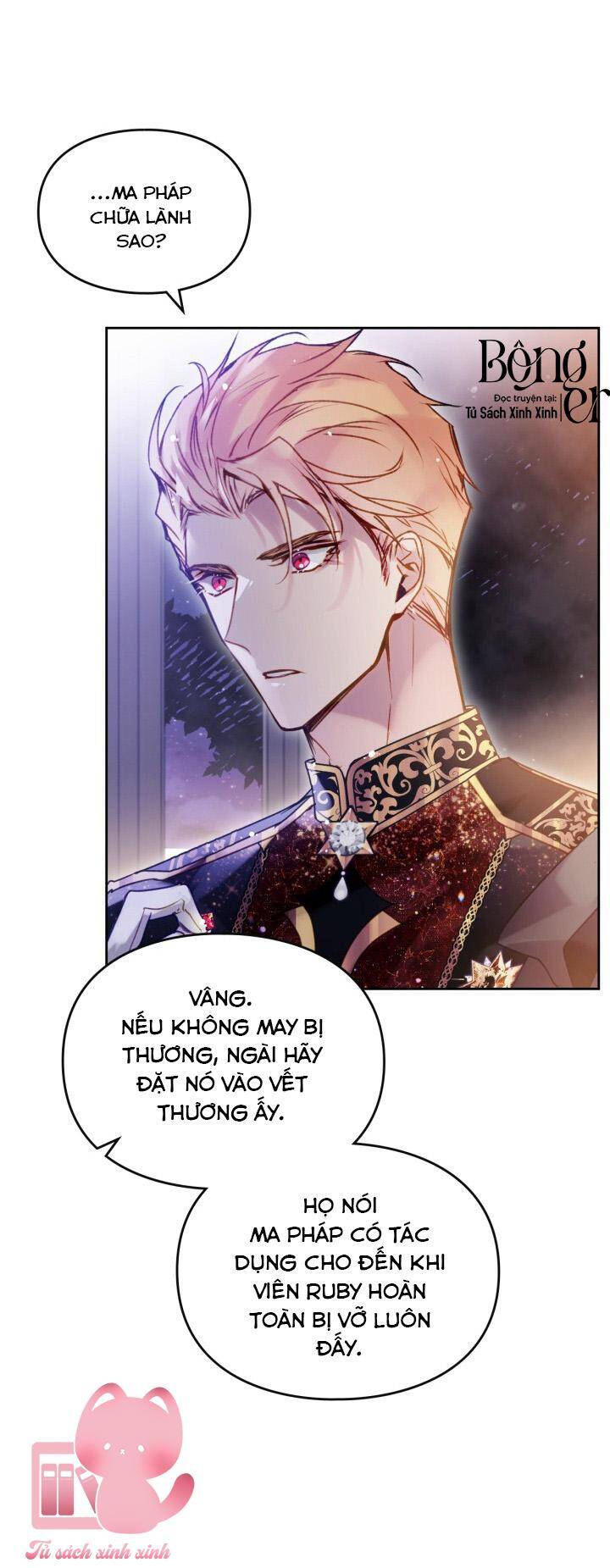 Kết Thúc Của Nhân Vật Phản Diện Chỉ Có Thể Là Cái Chết Chap 131 - Next Chap 132