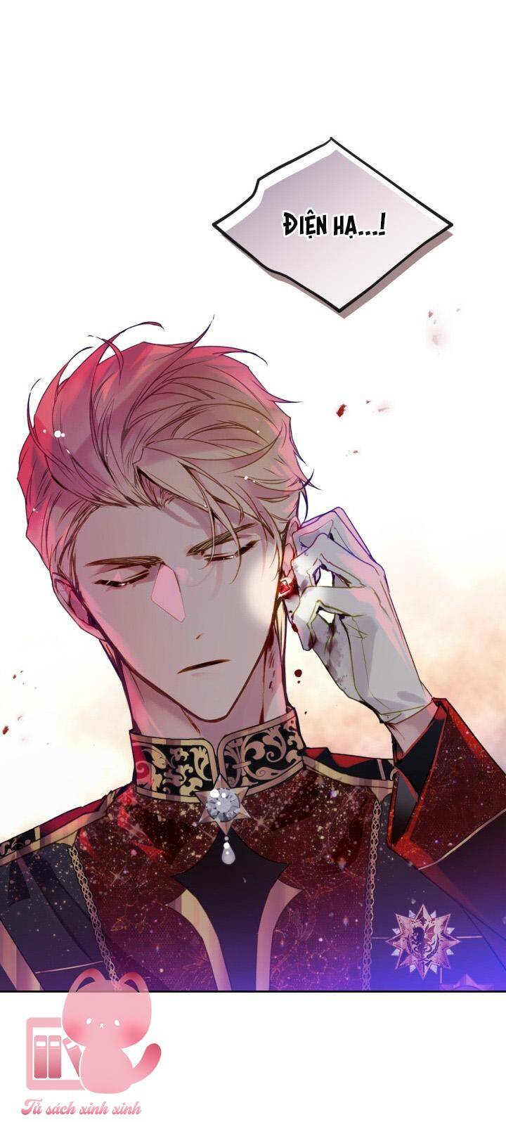 Kết Thúc Của Nhân Vật Phản Diện Chỉ Có Thể Là Cái Chết Chap 131 - Next Chap 132